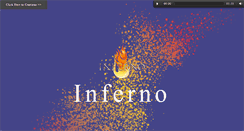 Desktop Screenshot of inferno.co.in