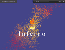 Tablet Screenshot of inferno.co.in